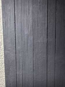 외부 대형 목재 느낌 PU 폼 벽 패널 - 빌라 및 호텔 외관용 풍화된 유목 스타일 클래딩 - Product Image 3