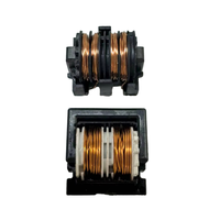 Échantillon gratuit filtre résonant EMI à haute fréquence 30mH alimentation à découpage mode commun bobine d'alimentation transformateur de puissance
