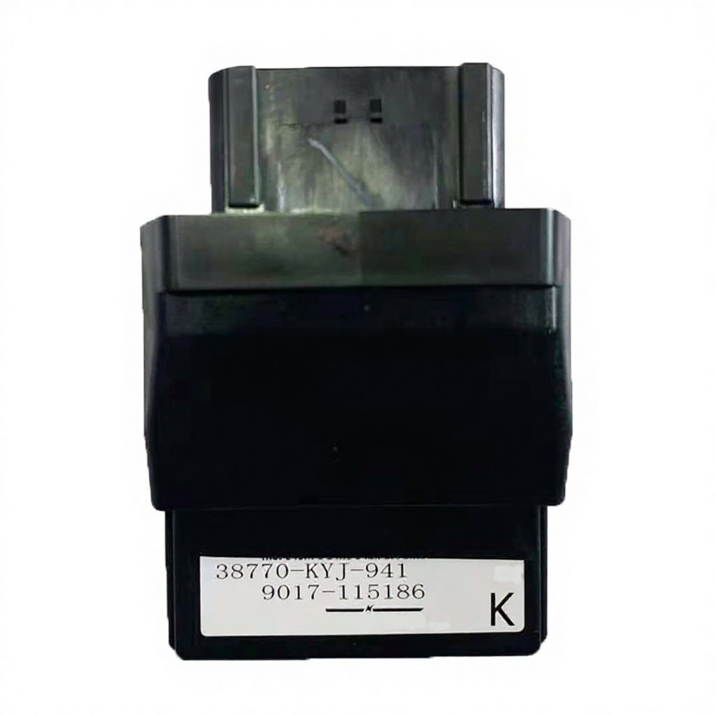 さまる様 Honda CBR250R用 ECU 38770-KYJ-941 (2011-2014年式) PGM-FIユニット