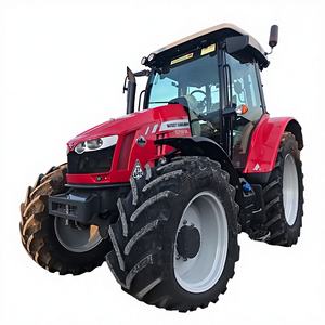 Boîte de vitesses robuste pour tracteur Massey Ferguson 5712 SL 4x4, moteur 95 CV et roulement, garantie 2 ans, qualité supérieure, offre de gros - Product Image 1