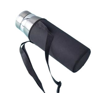 Housse de protection pour bouteille d'eau en néoprène portable, épaisse, résistante à l'usure et aux chutes, isolante - Product Image 4