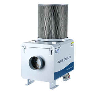 Purificador de Niebla de Aceite Industrial OMP-60DP, Equipo de Limpieza de Aire Personalizado de 380V, Nuevo Accesorio para Máquinas Herramienta, Colector de Niebla de Aceite - Product Image 3
