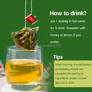 Nhãn hiệu riêng thảo dược hơi thở freshing trà tự nhiên bổ sung cho hơi thở hôi hỗ trợ khỏe mạnh chăm sóc răng miệng sử dụng hàng ngày - Product Image 2