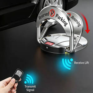 Sistema Inteligente de Gestión de Estacionamiento con Control Remoto Bluetooth para Aplicaciones Privadas, Barrera de Estacionamiento, Bloqueador de Espacio de Estacionamiento - Product Image 5