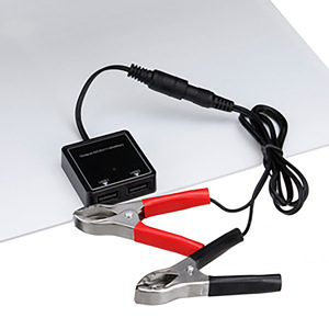 Monocrystalline 12W <b>Solar</b> Panel 18V <b>Controller</b> Kit Portable Photovoltaic <b>Charging</b> Panel - Product Image 3