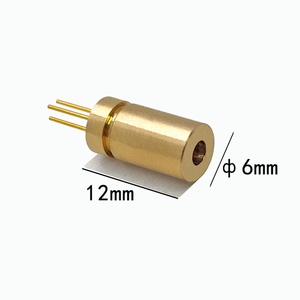 Hot bán Nhỏ Gọn Mini 450nm 1064nm Dòng Màu Đỏ mô-đun <span class=keywords><strong>Laser</strong></span> 635nm 650nm 5mW 10mW cấp công nghiệp có thể điều chỉnh tập trung Đối với trang chủ - Product Image 3