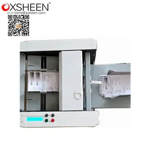 portable paper counting machine A3/A4, small counter machine