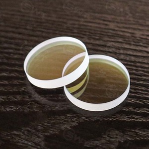 Lente Protectora de Cuarzo D18T2 de 18x2 mm para Cabezal de Soldadura Láser SUP21T 23T, Piezas de Máquina de Soldadura Láser - Product Image 4