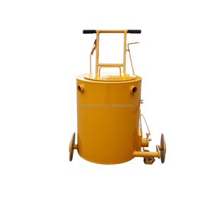 Máquina Reparadora de Baches, Equipo de Sellado de Grietas en Carreteras de Asfalto, Máquina de Sellado de Grietas en Pavimento - Product Image 3