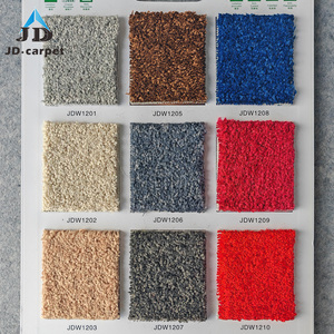 พรมปูพื้นแบบม้วน พรมโรงแรม พรมสีพื้น พรมรักษ์โลก ทนทานต่อการสึกหรอ พรมปูพื้นสำนักงาน พรมปูพื้นโรงแรม - Product Image 1