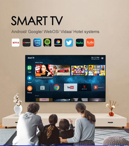 Televisor Inteligente Android de Pantalla Plana de 55 65 75 85 100 120 Pulgadas 4k Hd 2160P, Televisor LED Inteligente Android Wifi 4k Uhd de 43 Pulgadas - Product Image 5