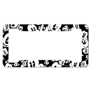 Custom Car Accessories 2026 Colorful <b>License</b> Plate <b>Frame</b> for Usa Christmas Design - Product Image 3