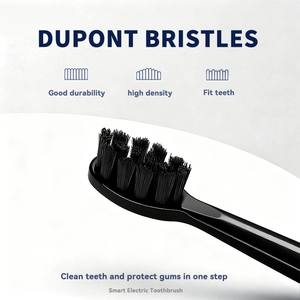 Brosse à dents électrique intelligente K9 avec poils DuPont haute densité, autonomie de 30 jours, charge Type-C, <span class=keywords><strong>test</strong></span> de bruit inférieur à 55 dB - Product Image 2