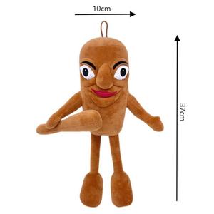 Popolari Peluche Tungtungsahur, Serie Classica Mitologica, Animali Imbottiti, Bambole Morbide per Regali di Compleanno e Collezione - Product Image 3