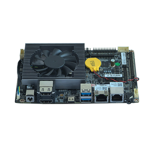 Placa Base Negra Nueva con Procesador Integrado I3 1340P de 3.5 Pulgadas con Ventilador Lake 2*HDMI Multi Interfaz - Product Image 3