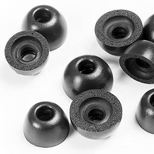 Pour <span class=keywords><strong>Samsung</strong></span> Galaxy Buds Buds Buds + Embouts en mousse Rebond lent Écouteurs Couverture Embout SM-R170 SM-<span class=keywords><strong>R175</strong></span> Réduction du bruit Embouts en mousse à mémoire - Product Image 6