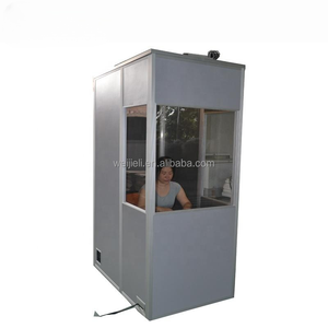 <span class=keywords><strong>Cabine</strong></span> d'interprétation <span class=keywords><strong>simultanée</strong></span> silencieuse haut <span class=keywords><strong>de</strong></span> gamme, conforme aux normes ISO - Product Image 1