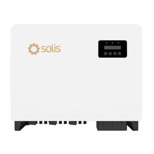 LIS S5 50kW ระบบสตริงสามเฟส แรงดันไฟฟ้าเข้า 48V ประสิทธิภาพ 99.9% ระบบสามเฟสแบบสองเอาต์พุต สามเฟสเดี่ยว สามเฟสหลายเฟส ระบบสตริงสามเฟส D - Product Image 3