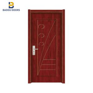 アメリカのスチール木制ドアデザインパキスタンの入り口ゲートデザイン - Product Image 6