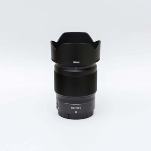 เลนส์ <span class=keywords><strong>Nikon</strong></span> Z <span class=keywords><strong>50mm</strong></span> <span class=keywords><strong>F</strong></span>/<span class=keywords><strong>1.8</strong></span> S ฟูลเฟรม ปริมาตรคงที่ สภาพดี มือสอง - Product Image 1