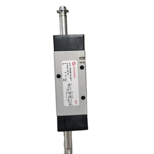 วาล์วโซลินอยด์ควบคุมการไหลของอากาศแบบไฮโฟลว์ รุ่น Norgren V60AB11A-A2000 สำหรับอุตสาหกรรมอาหาร - Product Image 5