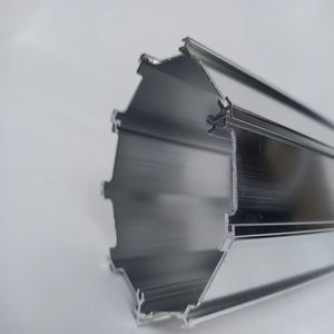 Fournisseur de profilés en aluminium sur mesure, fournisseur de profilés en acier allié aluminium - Product Image 5