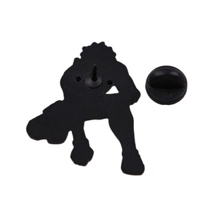 Sming Pins <span class=keywords><strong>Monster</strong></span> 8 Émail Pin Japonais <span class=keywords><strong>Anime</strong></span> Personnage Masculin Revers Badge Personnalisé <span class=keywords><strong>Manga</strong></span> Broche - Product Image 5