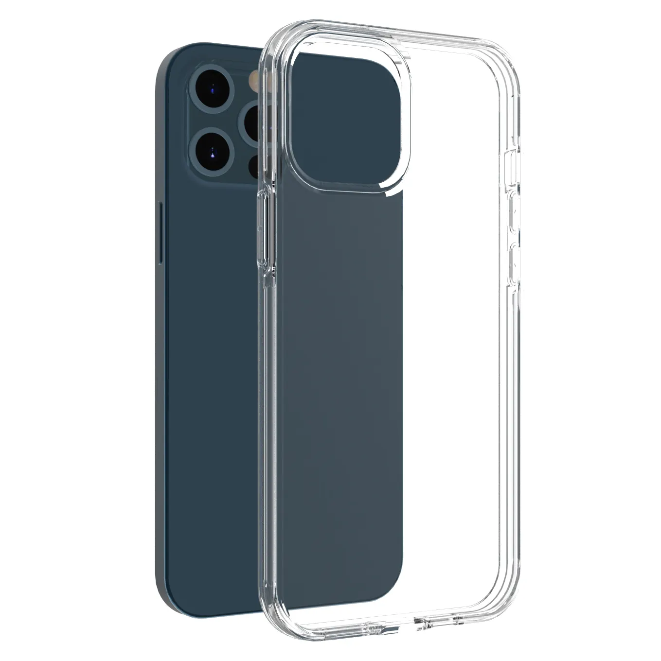 Direct factory supplier high transparent cell phone case for Samsung galaxy z flip 4 z fold 4 A03 A13 A23