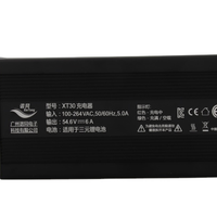 Chargeur pour stockage d'énergie Portable 29.4v 10a XT30 chargeur pour scooter électrique moto voiture batterie