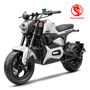 Motocicleta Eléctrica Urbana Cool M6 con Neumáticos Anchos, Amortiguador y Asiento Confortable, Envío a Todo el Mundo - Product Image 4
