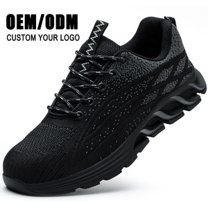 Zapatos de Trabajo Antideslizantes para Hombre, Zapatillas Resistentes al Agua, Zapatos de Trabajo Impermeables para Servicio de Alimentos, Chef, Cocina - Product Image 4