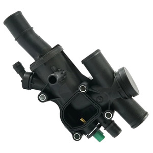Boîtier de thermostat de liquide de refroidissement du moteur Ford 3M5Q-8A586-CA pour remplacement et réparation - Product Image 5