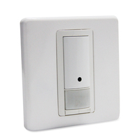 Solution de maison intelligente pour toute la maison, système de maison intelligente WiFi, hub de contrôle, capteur de mouvement PIR, passerelle, interrupteur tactile