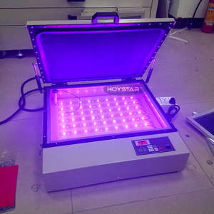 Unidad de exposición Uv de mesa grande al vacío Máquina de exposición de serigrafía Unidad De Exposición Uv Abatible - Product Image 5