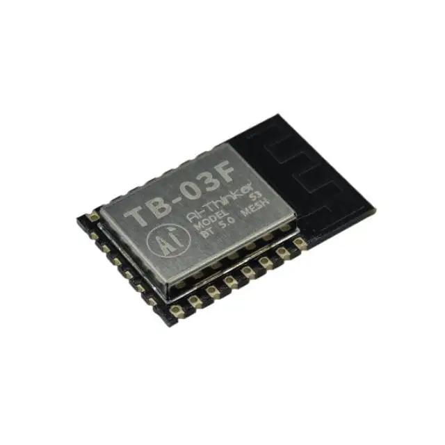 Novo e original IC TB-03F BLE baixa potência Bluetooth 5.0 módulo de controle de luz TB-03F módulo/placa de desenvolvimento