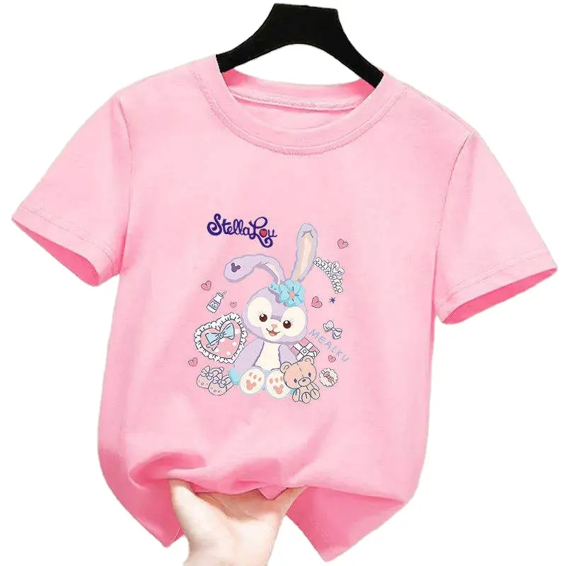 Custom Print Kleding Kinderen Zomer Shirts Kids Effen T-Shirt Blanks T-Shirt Schattige Baby Meisje Kleding 6-12 Maanden