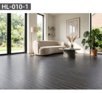 Prix d'usine personnalisé, planches LVT de 1,2 mm, vinyle auto-adhésif, revêtement de sol en PVC imperméable, antidérapant, décoration pour l'école et la maison, vente en gros