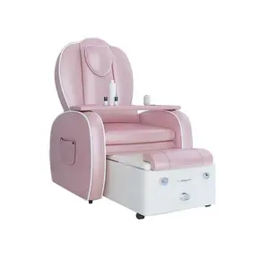 european touch a pedicure massage chair with roller ball