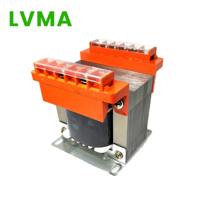 LVMA Single-Phase Control Transformer 100va 200va 500va 1kva 220v Ac to Ac 12v 15v 24v 36v 40v 72v 50Hz Frequency Coil