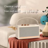 Amplificateur de musique Haut-parleur FM TF Wireless Home Party Music Box Subwoofer Stereo Sound Outdoor Camping Portable Speaker