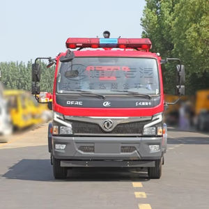 東風4.8立方メートルフォーム消防車 東風消防車<span class=keywords><strong>2</strong></span> 東風消防車3号 東風消防車 - Product Image 1