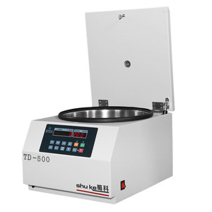 Tabletop Low Speed <strong>Centrifuge</strong> Td-500 / Td-600 <strong>Centrifuge</strong> Shuke - Product Image 4