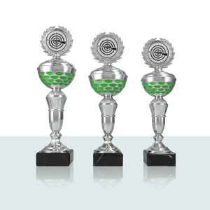 Trofeo Fucile Protettivo Serie Milan (3 Taglie) - Product Image 1