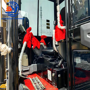 Excavatrice sur chenilles d'occasion Caterpillar CAT 306 de 6 tonnes, vente directe d'usine, garantie 1 an, excavatrice d'occasion CAT306 à vendre - Product Image 5