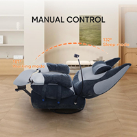 Échantillon gratuit de support de téléphone et d'accoudoir à griffes de chat, fauteuil inclinable électrique intelligent à commande vocale, siège de jeu de cinéma électrique, fauteuil à bascule