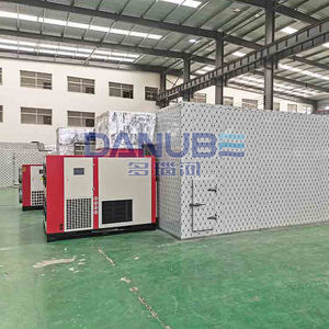 Fruit drying machine orange washing and slicing <b>processing</b> fully automatic orange slice drying production <b>line</b> - Product Image 2