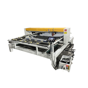 Máquina de Coser Industrial para Acolchado/Máquina de Coser Comercial/Máquina de Coser Automática con Precio de Fábrica - Product Image 3