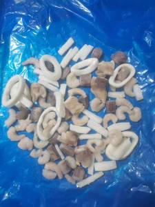Surtido de mariscos <span class=keywords><strong>congelados</strong></span> al por mayor que incluye tentáculo de calamar y carne de mejillón Surimi palitos envasados a granel - Product Image 5