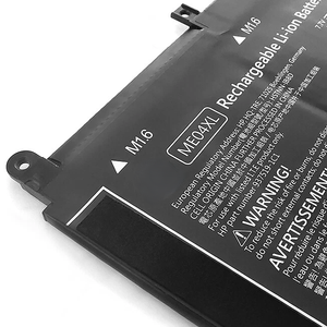 Batterie de remplacement ME04XL pour <span class=keywords><strong>HP</strong></span> <span class=keywords><strong>Elite</strong></span> <span class=keywords><strong>X2</strong></span> 1013 <span class=keywords><strong>G3</strong></span> HSTNN-IB8D 937519-1C1 937519-171 HSTNN-IB8D 937434-855 ME04050XL - Product Image 2