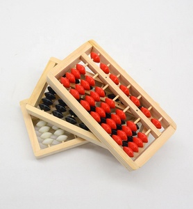 Bébé <span class=keywords><strong>Boulier</strong></span> En Bois Jouet D'apprentissage Jouets Éducatifs pour Enfants Éducatifs En Bois Jouets pour Enfants Éducatifs - Product Image 3